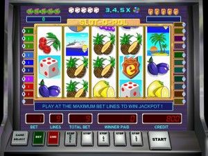 игровой автомат slot-o-pol deluxe