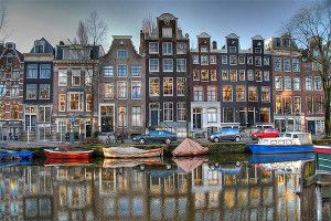 путешествие в нидерланды