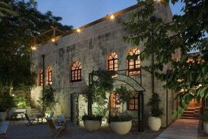 Бутик-отель «Allegra» в Израиле