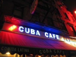 туризм на кубе