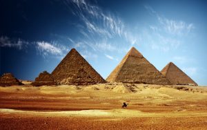 5 причин для того, чтобы поехать в Египет