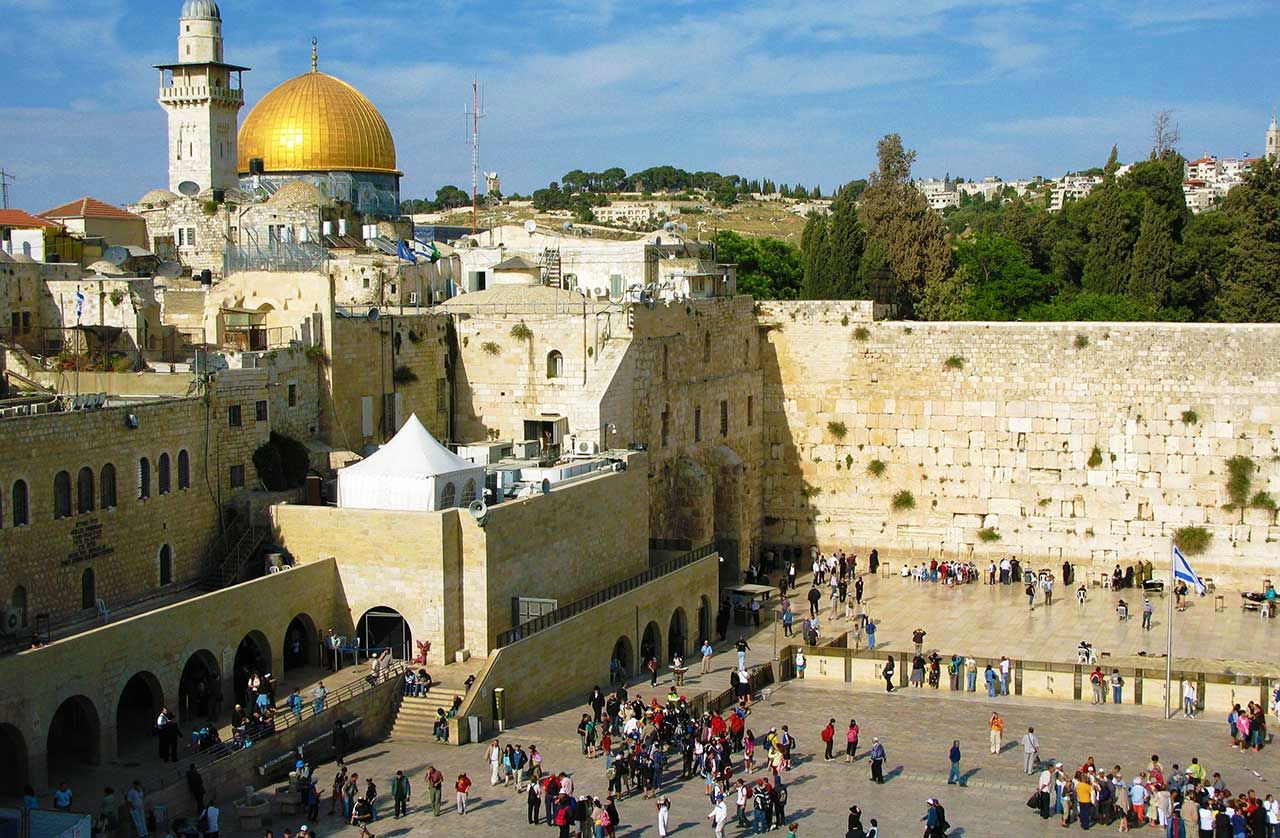 Израиль столица Тель-Авив или Иерусалим