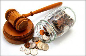 взыскание долгов с юридических лиц