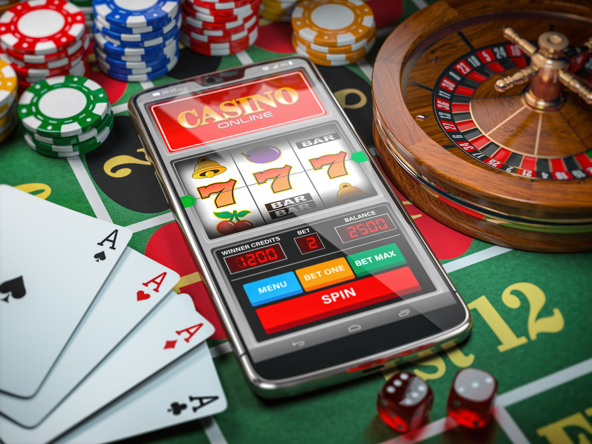 Online casino без депозита