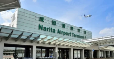 My Layover Tour in Narita Terminal 2