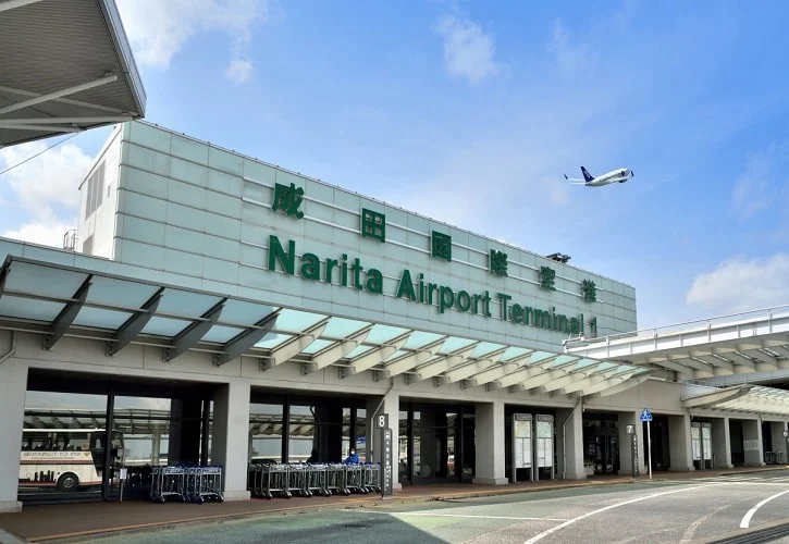 My Layover Tour in Narita Terminal 2