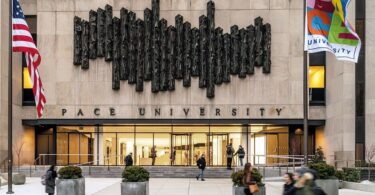 Как представлена сфера туризма в университетах США